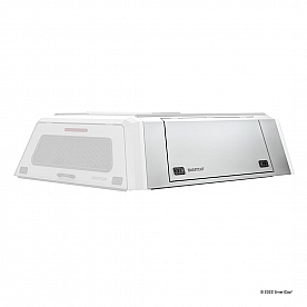 SmartCap Truck Cap Roof Panel EC1002-WH-R