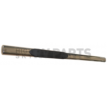 TrailFX Nerf Bar 4 Inch Polished Stainless Steel - 2912128881