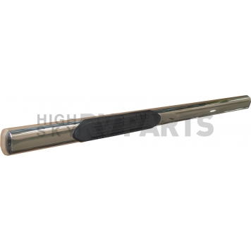 TrailFX Nerf Bar 4 Inch Polished Stainless Steel - 2912128881-1