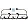 Dorman Valve Cover Gasket 615-204