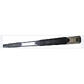 TrailFX Nerf Bar 4 Inch Polished Stainless Steel - 2912134041