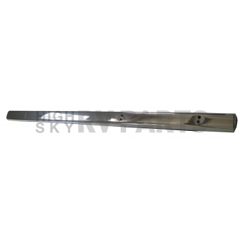 TrailFX Nerf Bar 4 Inch Polished Stainless Steel - 2912134041-1