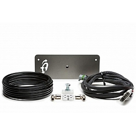 Overland Vehicle Systems Air Compressor Mounting Kit 22-0318
