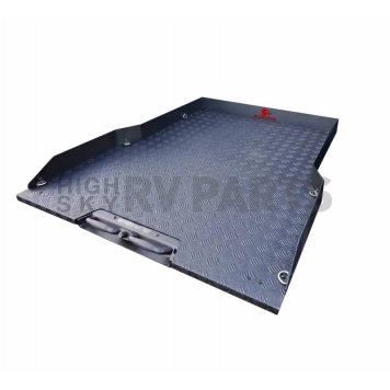 Black Horse Offroad Bed Slide BSCP01B