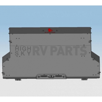 Black Horse Offroad Bed Slide BSCP01B-2
