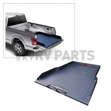 Black Horse Offroad Bed Slide BSCP01B-5