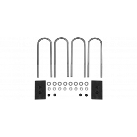 Rancho Leaf Spring Block Kit 1.5 Inch Lift - RS70511