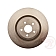Raybestos Brakes Brake Rotor 682746R