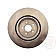 Raybestos Brakes Brake Rotor 682746R
