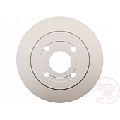 Raybestos Brakes Brake Rotor 682746FZN