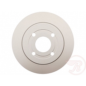 Raybestos Brakes Brake Rotor 682746FZN