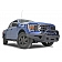 Fab Fours Bumper FF21-RS5162-1