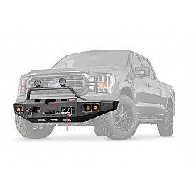 Warn Bumper 107638