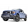 Fab Fours Bumper FF21-V5152-B