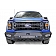 Fab Fours Bumper FF21-V5151-B