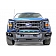 Fab Fours Bumper FF21-X4752-B