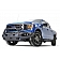 Fab Fours Bumper FF21-X4752-B