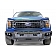 Fab Fours Bumper FF21-X4751-B