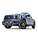 Fab Fours Bumper FF21-X4751-B