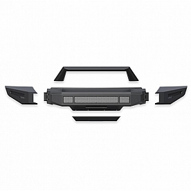 Black Horse Offroad Bumper AFB-F121