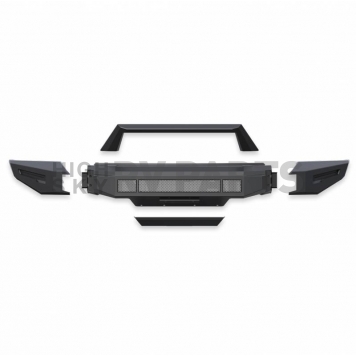 Black Horse Offroad Bumper AFB-F121