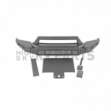 Black Horse Offroad Bumper AFB-F121-4