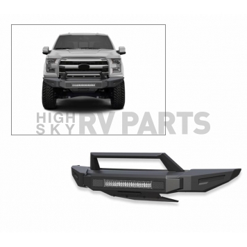 Black Horse Offroad Bumper AFB-F121-K1-13