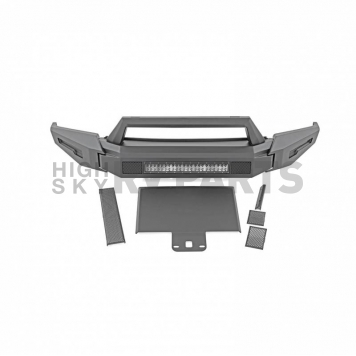 Black Horse Offroad Bumper AFB-F121-K1-2