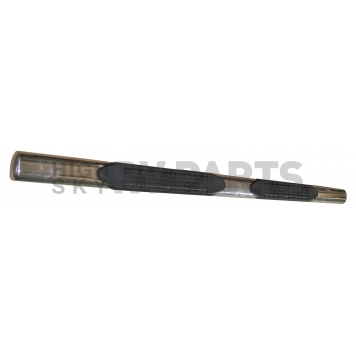 TrailFX Nerf Bar 4 Inch Polished Stainless Steel - 2920228021