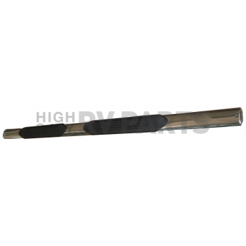 TrailFX Nerf Bar 4 Inch Polished Stainless Steel - 2920228021-1