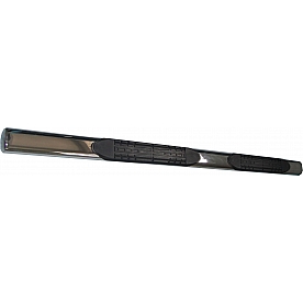 TrailFX Nerf Bar 4 Inch Polished Stainless Steel - 2920212021