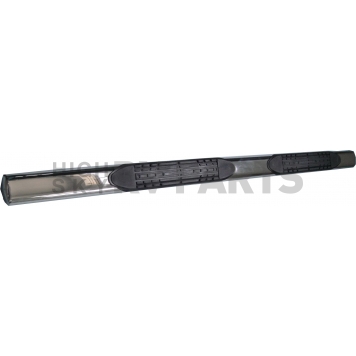 TrailFX Nerf Bar 4 Inch Polished Stainless Steel - 2920212021-1