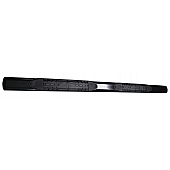 TrailFX Nerf Bar 4 Inch Black Powder Coated Steel - 2920212023