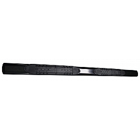 TrailFX Nerf Bar 4 Inch Black Powder Coated Steel - 2920212023