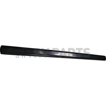 TrailFX Nerf Bar 4 Inch Black Powder Coated Steel - 2920212023-1