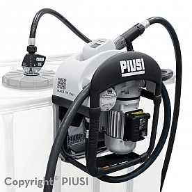 Piusi Liquid Transfer Tank Pump F00101A0H