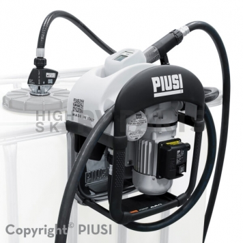 Piusi Liquid Transfer Tank Pump F00101A0H