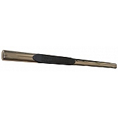TrailFX Nerf Bar 4 Inch Polished Stainless Steel - 2930312041