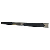 TrailFX Nerf Bar 4 Inch Polished Stainless Steel - 2930313041