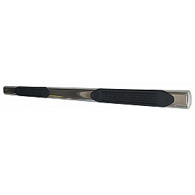 TrailFX Nerf Bar 4 Inch Polished Stainless Steel - 2930313041