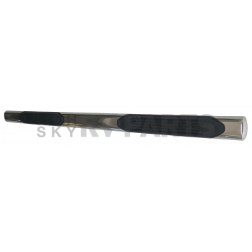 TrailFX Nerf Bar 4 Inch Polished Stainless Steel - 2930313041