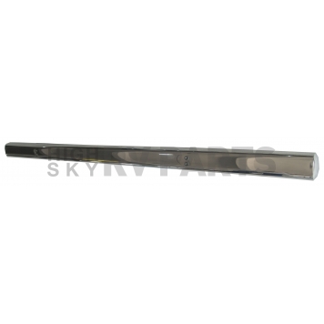 TrailFX Nerf Bar 4 Inch Polished Stainless Steel - 2930313041-1
