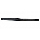 TrailFX Nerf Bar 4 Inch Black Powder Coated Steel - 2930313043