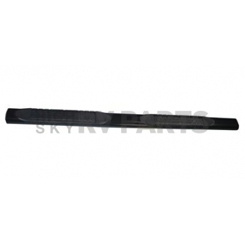 TrailFX Nerf Bar 4 Inch Black Powder Coated Steel - 2930313043