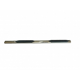 TrailFX Nerf Bar 4 Inch Polished Stainless Steel - 2930314041