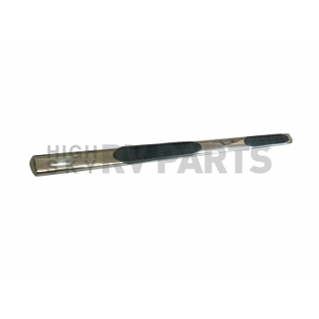 TrailFX Nerf Bar 4 Inch Polished Stainless Steel - 2930314041-1