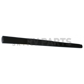 TrailFX Nerf Bar 4 Inch Black Powder Coated Steel - 2930314043