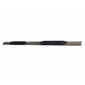 TrailFX Nerf Bar 4 Inch Polished Stainless Steel - 2930304011