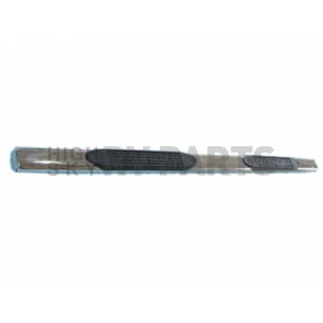 TrailFX Nerf Bar 4 Inch Polished Stainless Steel - 2930304011-1
