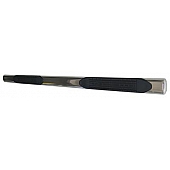 TrailFX Nerf Bar 4 Inch Polished Stainless Steel - 2930308991